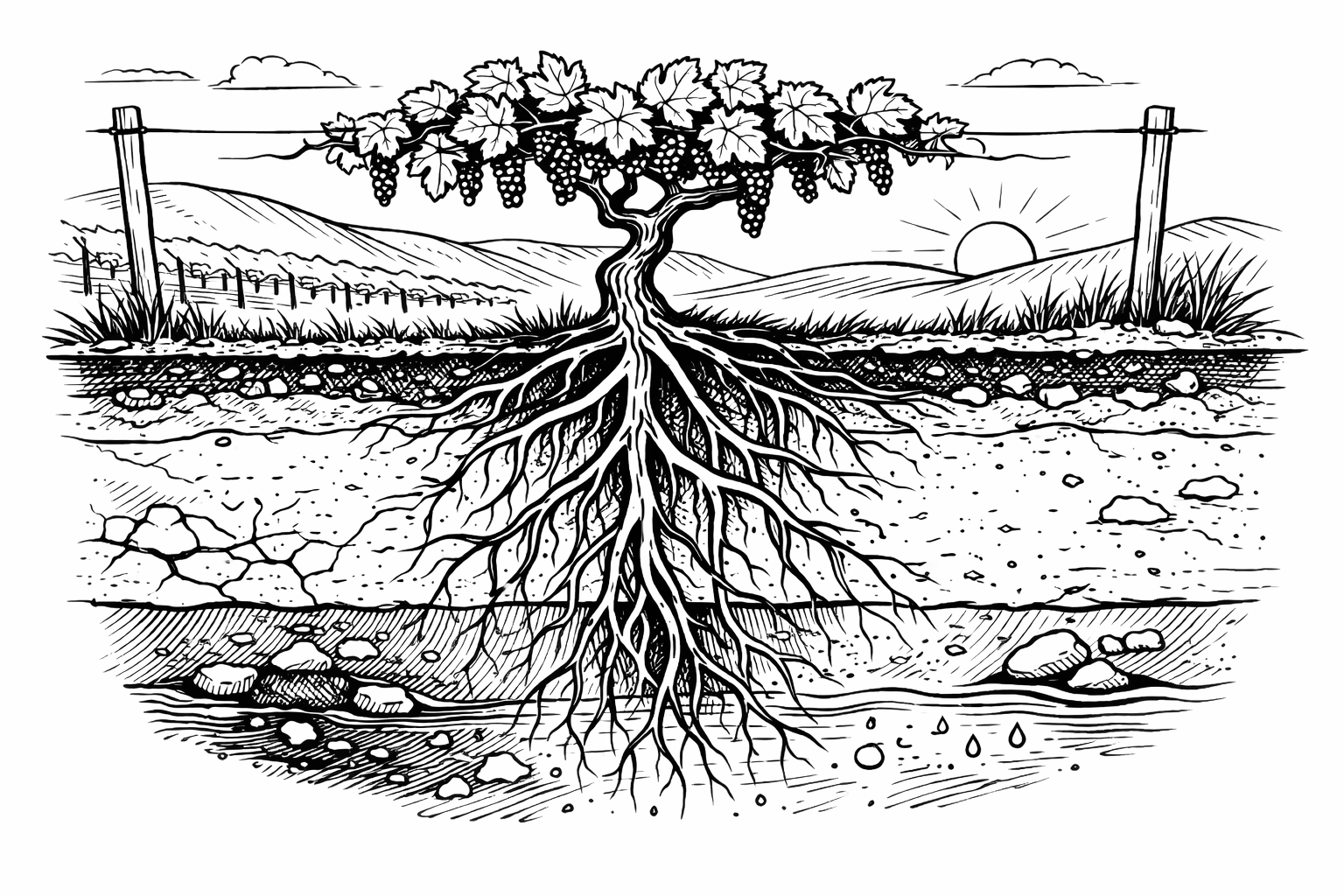 Co terroir znamená v praxi (bez pohádek)